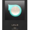 Lelo Sila Cruise Aqua (Net) Rechargeable Vibrators Main Image