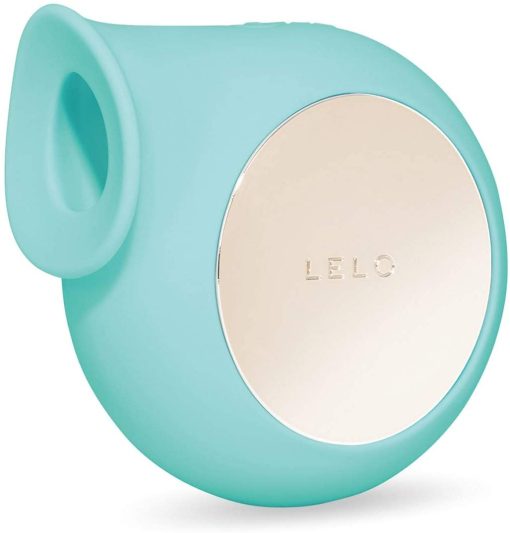 Lelo Sila Cruise Aqua (Net) Rechargeable Vibrators 3