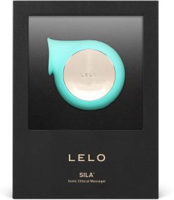 Lelo Sila Cruise Aqua (Net) Rechargeable Vibrators Main Image