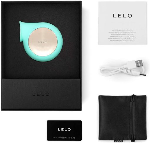 Lelo Sila Cruise Aqua (Net) - Image 3
