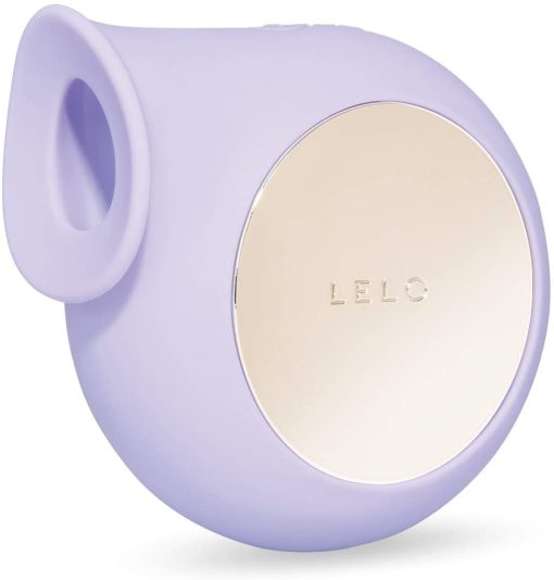 Lelo Sila Cruise Lilac (Net) Rechargeable Vibrators 3