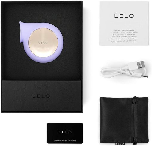 Lelo Sila Cruise Lilac (Net) - Image 3