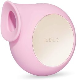 Lelo Sila Cruise Pink (Net) Rechargeable Vibrators Main Image