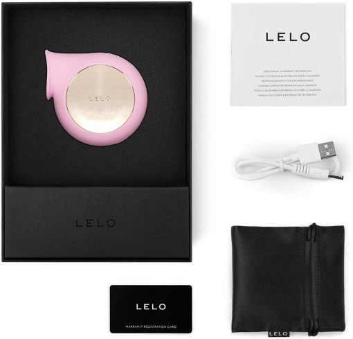 Lelo Sila Cruise Pink (Net) - Image 3