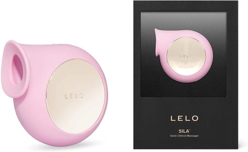 Lelo Sila Cruise Pink (Net) - Image 4