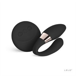 Lelo Tiani Duo Black (Net) Hands Free Strap-On Vibes Main Image