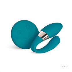 Lelo Tiani Duo Ocean Blue (Net) Harnesses Main Image
