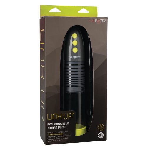 Link up rechargeable smart pump 2