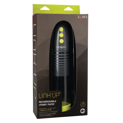 Link Up Rechargeable Smart Pump 2