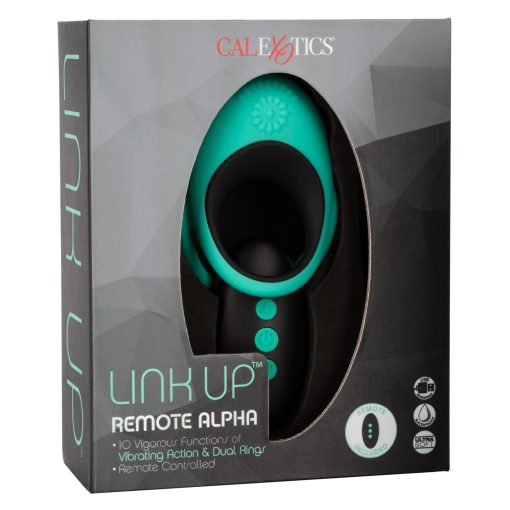 Link up remote alpha 1