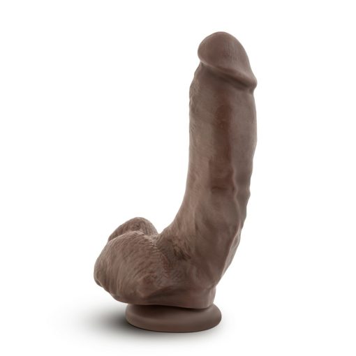 Loverboy The Mechanic Chocolate Large Dildos 3