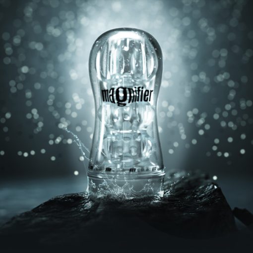 M For Men Soft & Wet Magnifier Clear - Image 4