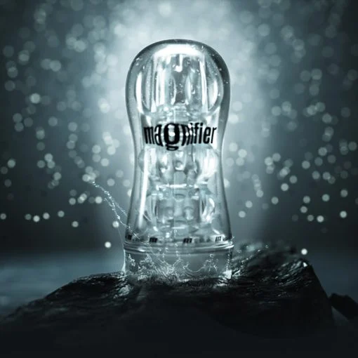 M For Men Soft & Wet Magnifier Clear - Image 4