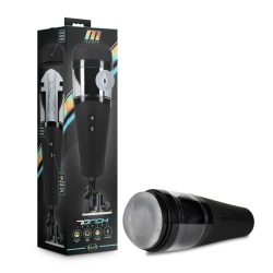 M For Men Torch Joyride Frosted Rechargeable Vibrators Main Image