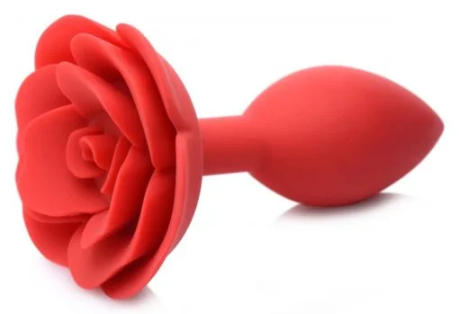 Master Series Booty Bloom Rose Anal Plug Large Huge Butt Plugs 3