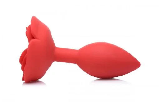 Master Series Booty Bloom Rose Anal Plug Large - Image 3