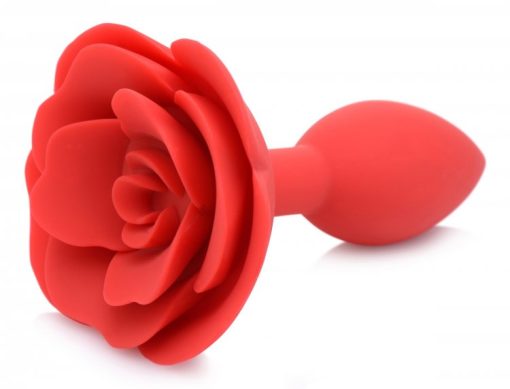 Master Series Booty Bloom Rose Anal Plug Medium Butt Plugs 3