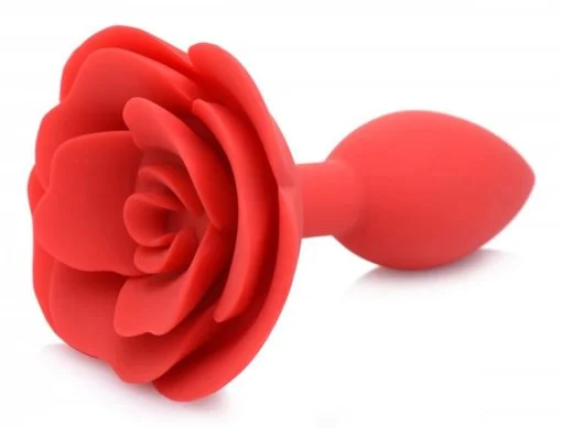 Master Series Booty Bloom Rose Anal Plug Medium Butt Plugs 3