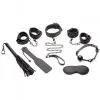 Master Series Master Of Kink 10Pc Deluxe Bondage Set Bondage Kits 3