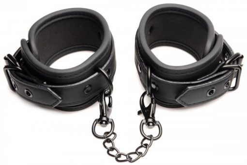 Master series master of kink 10pc deluxe bondage set 1