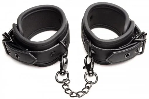 Master Series Master Of Kink 10Pc Deluxe Bondage Set - Image 3