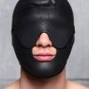 Master Series Scorpion Hood Blindfold & Face Mask Neoprene - Image 3
