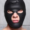 Master Series Scorpion Hood Blindfold & Face Mask Neoprene - Image 4