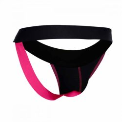 Mb Neon Jock Coral Xl Mens Wear Main Image