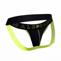 Mb Neon Jock Yellow Xl Mens Wear Main Image