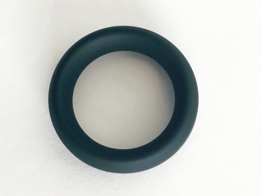 Meat Rack Cock Ring Black 1