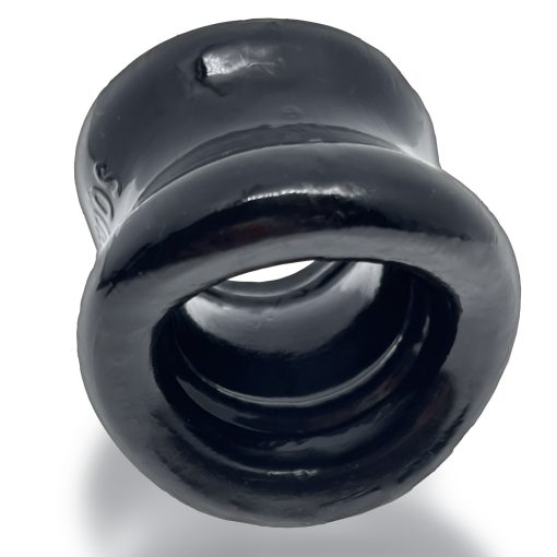 Mega squeeze ballstretcher black (net) cock & ball gear 3