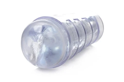 Mistress Deluxe Clear Ass Stroker 1