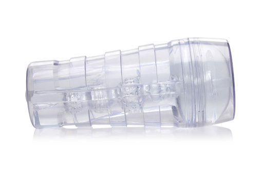 Mistress Deluxe Clear Ass Stroker - Image 4