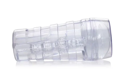 Mistress Deluxe Clear Ass Stroker 2