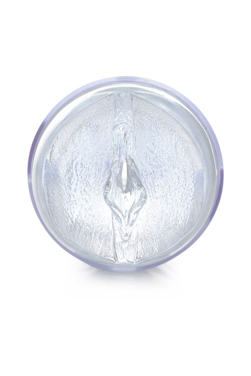 Mistress Deluxe Clear Pussy Stroker - Image 3