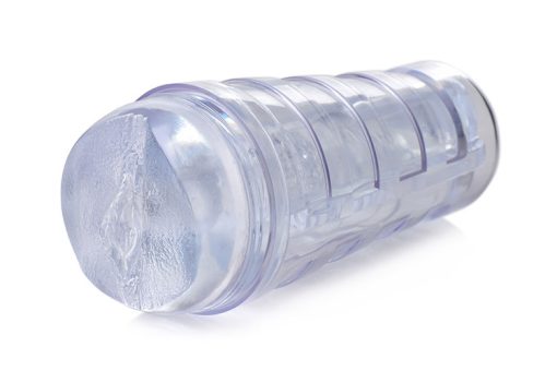 Mistress Deluxe Clear Pussy Stroker - Image 4