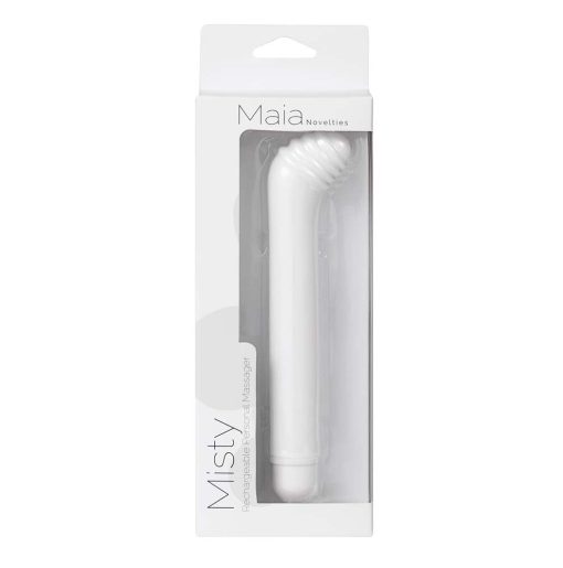 Misty long rechargeable bullet g spot 3
