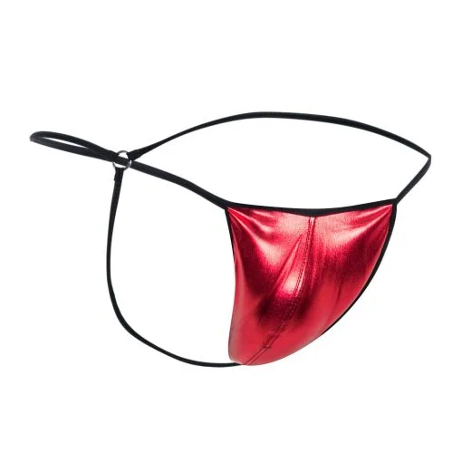 Mob Mirror G String Red L/Xl 2