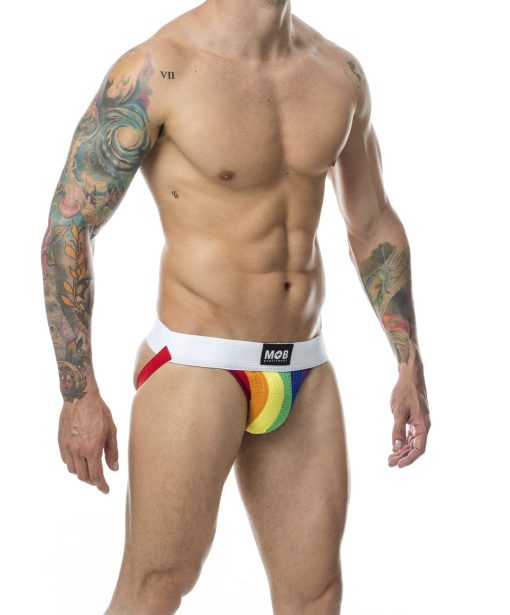 Mob Pride Jock Large Naughty Role Play 3