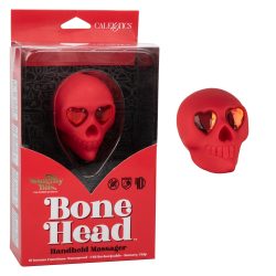 Naughty Bits Bone Head Palm Size Massagers Main Image