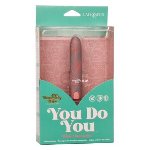 Naughty Bits You Do You Mini Massager 1