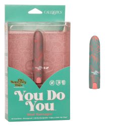 Naughty Bits You Do You Mini Massager Bullet Vibrators Main Image