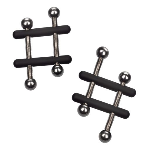 Nipple Grips Power Grip Crossbar Vices Bondage Kits 3