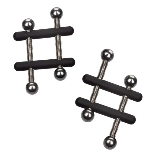 Nipple Grips Power Grip Crossbar Vices Bondage Kits 3