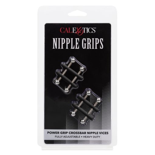 Nipple grips power grip crossbar vices 1