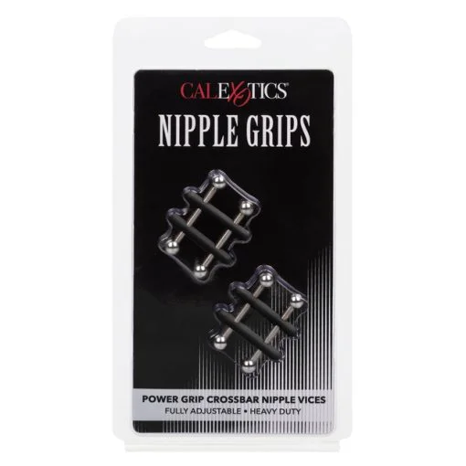 Nipple Grips Power Grip Crossbar Vices 1