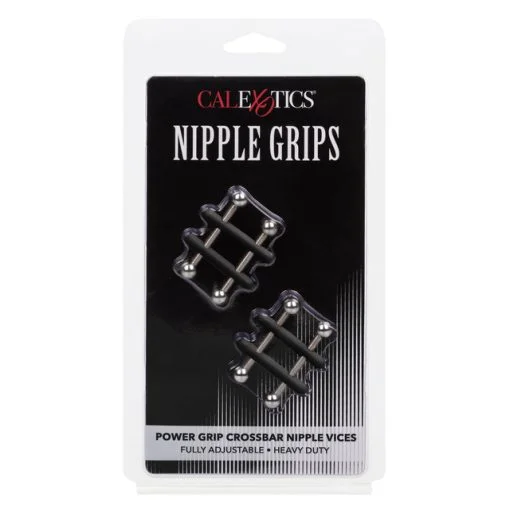 Nipple Grips Power Grip Crossbar Vices - Image 3