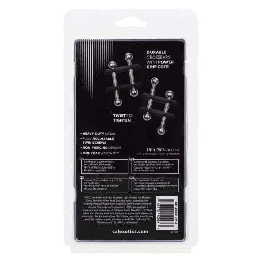 Nipple Grips Power Grip Crossbar Vices - Image 4
