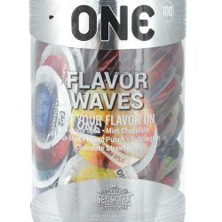 One Flavor Waves 100Pc Bowl  Main Image