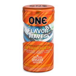 One Flavor Waves 12Pk  Main Image